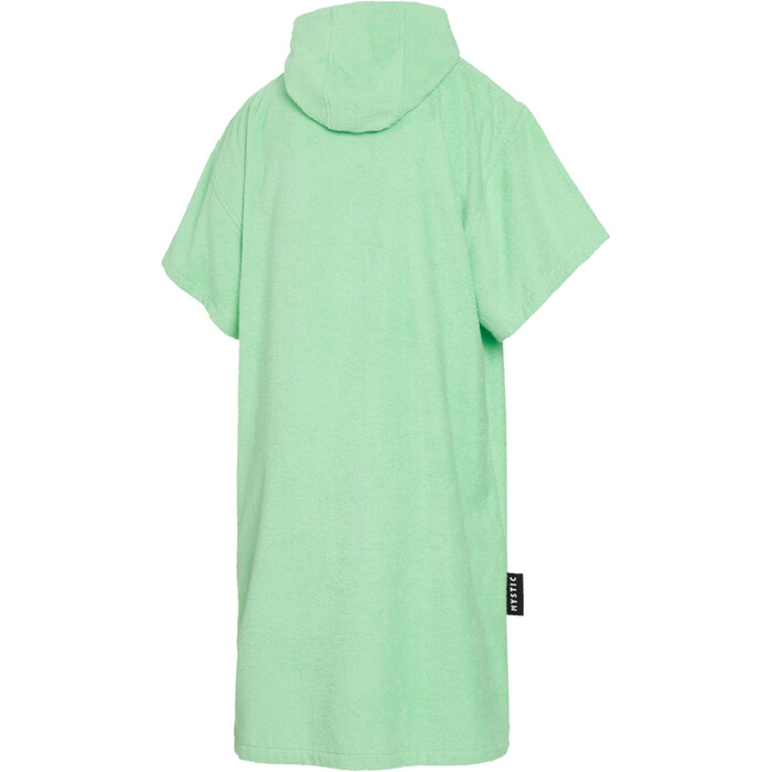 2024 Brand Mystic Poncho 35018.240418 - Lime Green